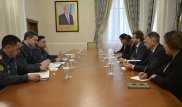 Минобороны РК и Комитет Красного Креста провели первые штабные переговоры