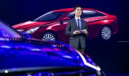 Hyundai показал новую Sonata в Казахстане