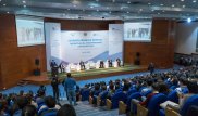 Праздничные мероприятия в честь Дня Первого Президента стартовали в столице