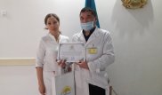 Болашаковец Нурбек Саулен: Мое призвание - спасать жизни