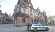 "Ограбление века" в Дрездене попало на видео