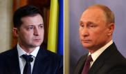 Зеленский рассказал о беседе с Путиным
