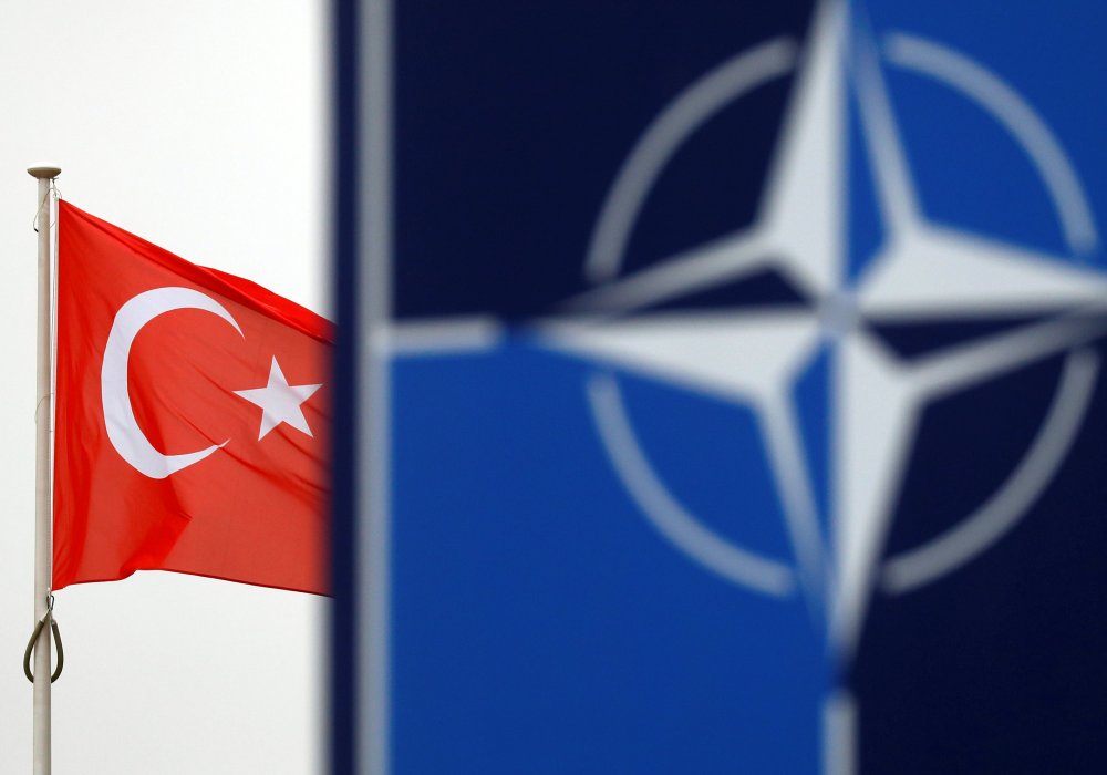 Турция отказалась поддержать план НАТО по защите от России