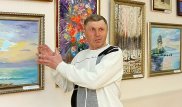 Художник попросил акима СКО вернуть долг за картины