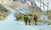 Нападение на погранзаставу в Таджикистане: среди боевиков были женщины и дети