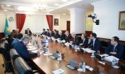 Надо выходить на международные рынки - Мамин о казахстанских стройкомпаниях