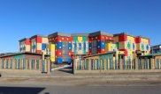 В Атырау ко Дню Первого Президента открыли два детских сада