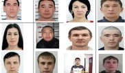 Фото воров распространила полиция Павлодарской области