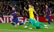 Лига чемпионов: Месси установил рекорд и обошел Роналду