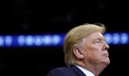 Трамп опубликовал фото в образе боксера