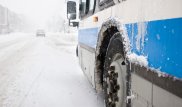 26 человек спасли из застрявшего на трассе Алматы - Ташкент автобуса
