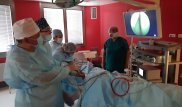 Военные врачи применили новую методику оперативного лечения