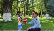 Главный полицейский ВКО призвал объединить усилия ради безопасности детей