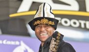 Звезды "МЮ" испугались газона и холода - экс-форвард "Астаны" Кабананга