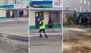 Захваченную мужем жену-нотариуса освободили. Женщина ранена в ногу
