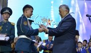 Определились победители фестиваля "Жас Сарбаз"