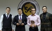 Казахстан признали одной из лучших стран в развитии джиу-джитсу