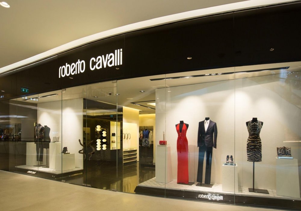 Фото:facebook.com/pg/RobertoCavalli