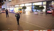 Неизвестный с ножом ранил несколько человек в Гааге