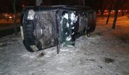 ДТП с "перевертышем" произошло в Алматы