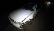 Мужчина погиб под колесами Nissan в Алматы