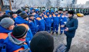 Коммунальщикам Нур-Султана выдадут премию и увеличат зарплату