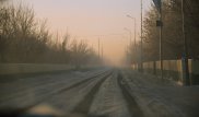 Метель, туман и гололед. О погоде на 1 декабря рассказали в Казгидромете