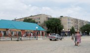 Водитель маршрутки под Актобе два года возит пассажиров бесплатно по пятницам