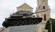 Найден солдат, оставивший в 1967 году записку в танке Т-34