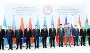 Начальник полиции Нур-Султана принял участие в форуме столичных ОВД стран СНГ