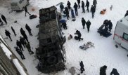 Автобус упал с моста в России: число жертв растет
