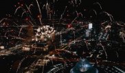 Салют в честь Первого Президента прогремел в столице и в Алматы
