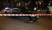 Во время обстрела авто убили сына депутата в Киеве