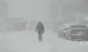 Штормовое предупреждение объявили в четырех областях Казахстана