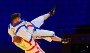 Россиянин победил двукратного чемпиона "Алем Барысы" из Казахстана