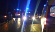 Автобус перевернулся в Кызылординской области: погибли 4 человека