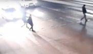 Пьяный астанчанин угнал такси и насмерть сбил женщину