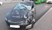 Арестована алматинка, насмерть сбившая пешехода