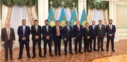 Токаеву рассказали о планах катарских банкиров в Казахстане