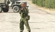 Бурятский пулеметчик из облетевших мир кадров оказался казахом из Астрахани