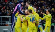 Казахстан поднялся в рейтинге УЕФА после победы "Астаны" над "Манчестер Юнайтед"