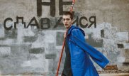 "Человейник". Паша Кас изрисовал муравьями дом в Москве