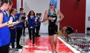 Алматинские триатлонисты завершили сезон чемпионатом в закрытых помещениях