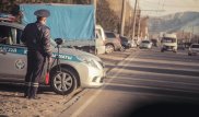 Нарушителей ПДД из Казахстана и РФ будут наказывать в Кыргызстане