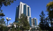 Ramada Plaza в Нур-Султане передадут Минфину