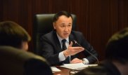 Архимед Мухамбетов озвучил свою зарплату
