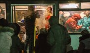 Водителя автобуса, который высадил инвалида в мороз, восстановили на работе