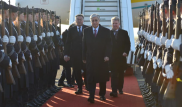 Токаев прибыл в Германию