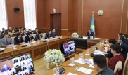 Итоги Года молодежи подводят в Карагандинской области