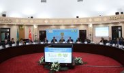 Юридическую помощь населению обсудили на выездном совещании Мажилиса в Туркестане